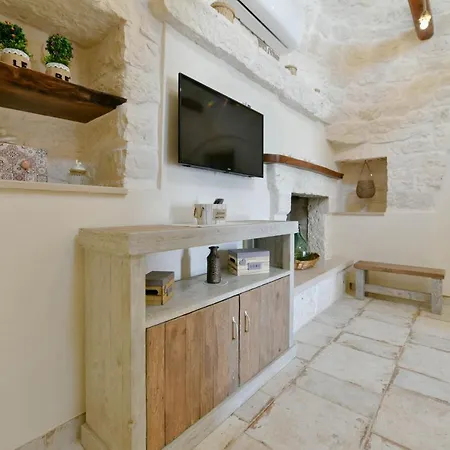 Trulli Colebe With Private Pool *