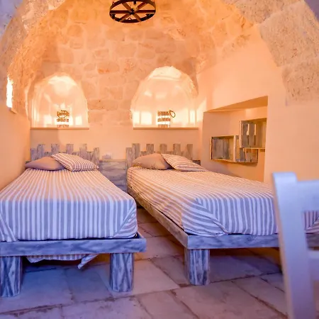 Daire Trulli Colebe With Private Pool Martina Franca
