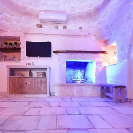 Daire Trulli Colebe With Private Pool Martina Franca