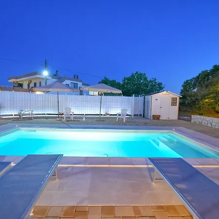 Daire Trulli Colebe With Private Pool *