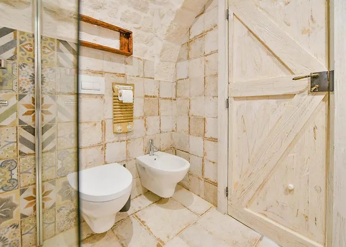 Trulli Colebe With Private Pool * Martina Franca