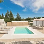 Trulli Colebe With Private Pool Daire *