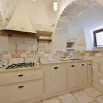 Trulli Colebe With Private Pool