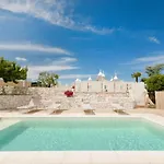 شقة Trulli Colebe With Private Pool مارتينا فرانكا
