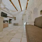 Trulli Colebe With Private Pool شقة *
