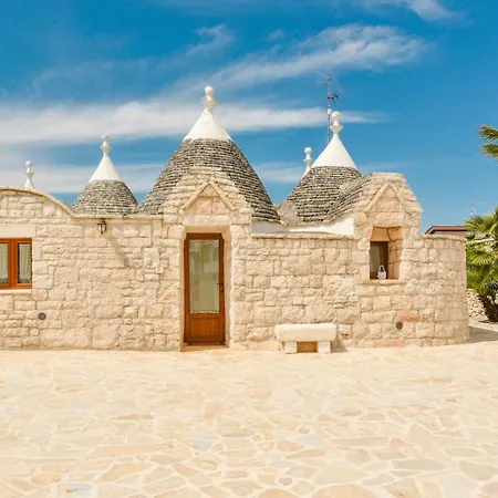 Trulli Colebe With Private Pool *