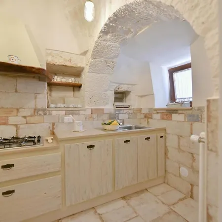 Apartment Trulli Colebe With Private Pool Martina Franca