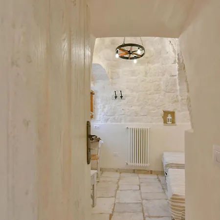 Trulli Colebe With Private Pool Apartment Martina Franca