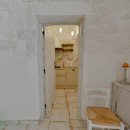 Trulli Colebe With Private Pool Apartment Martina Franca