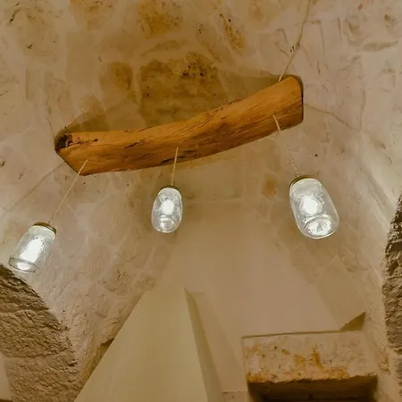 Trulli Colebe With Private Pool * Martina Franca