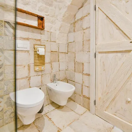 Trulli Colebe With Private Pool * Martina Franca