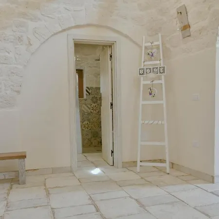Apartment Trulli Colebe With Private Pool *