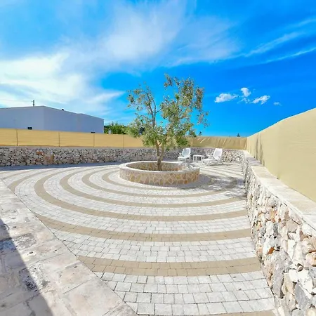 Trulli Colebe With Private Pool * Martina Franca