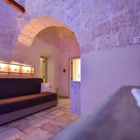 Trulli Colebe With Private Pool * Martina Franca