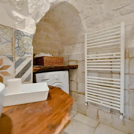 Trulli Colebe With Private Pool Apartment Martina Franca