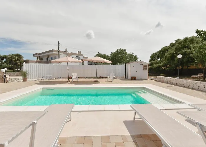 Trulli Colebe With Private Pool 公寓 马丁纳弗兰卡