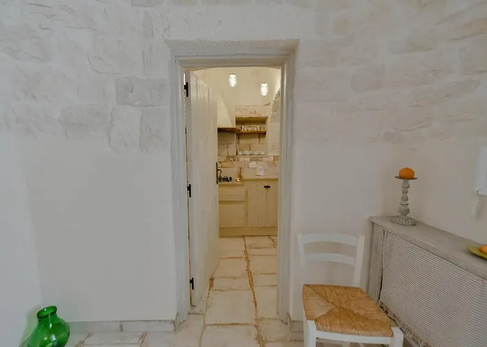 Trulli Colebe With Private Pool شقة مارتينا فرانكا