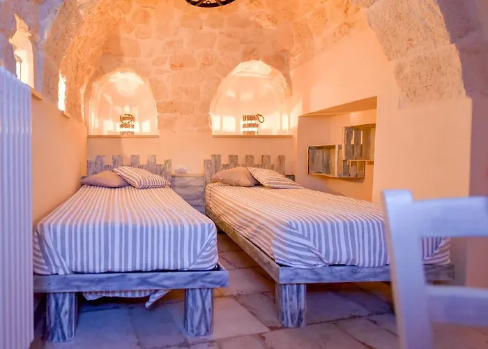 شقة Trulli Colebe With Private Pool مارتينا فرانكا