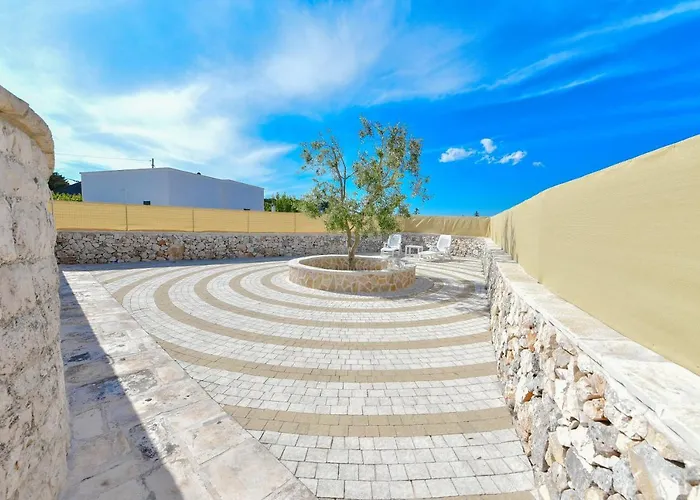 Trulli Colebe With Private Pool * مارتينا فرانكا