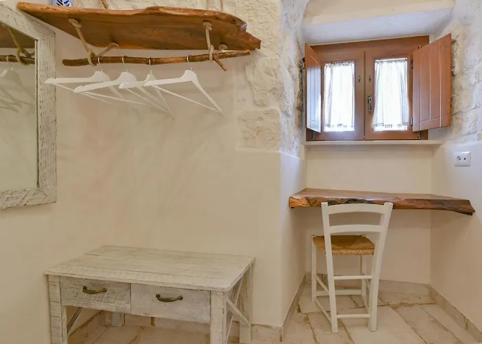 Trulli Colebe With Private Pool * مارتينا فرانكا