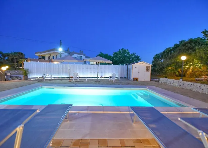 شقة Trulli Colebe With Private Pool *